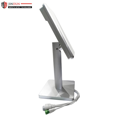 Security Face Temperature Detector Recognition Access Control