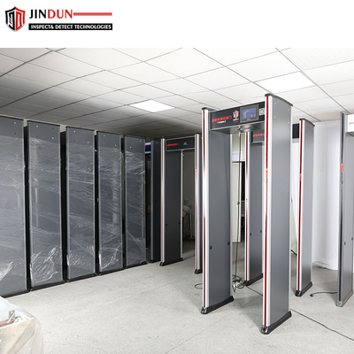 High Sensitivity Door Metal Detector Security Metal Detector Gate