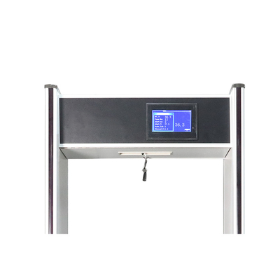 Thermometry Temperature Measuring Door Touchless Thermometer